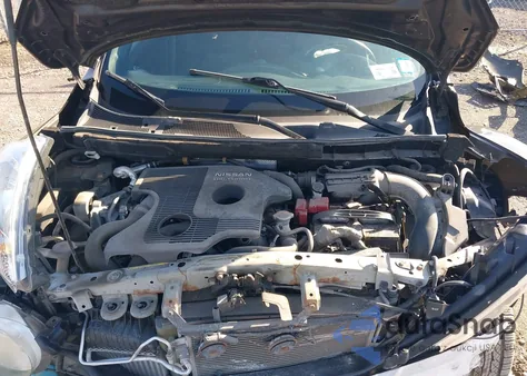 2011 Nissan Juke Sv from USA, damaged, VIN JN8AF5MV3BT015698